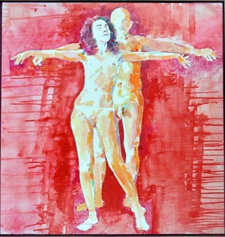 Cabinet of sublimated desires (unfinished) - Lawrence Buttigieg