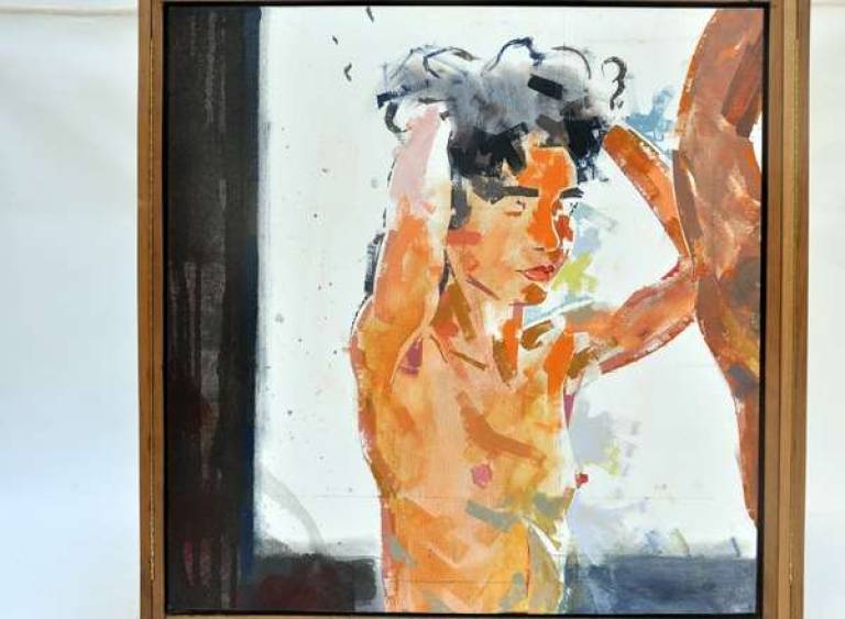Cabinet of intimate landscapes (unfinished) - Lawrence Buttigieg