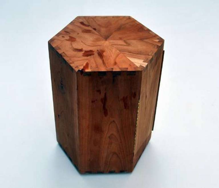 Small Tabernacle for Kelly (unfinished) - Lawrence Buttigieg