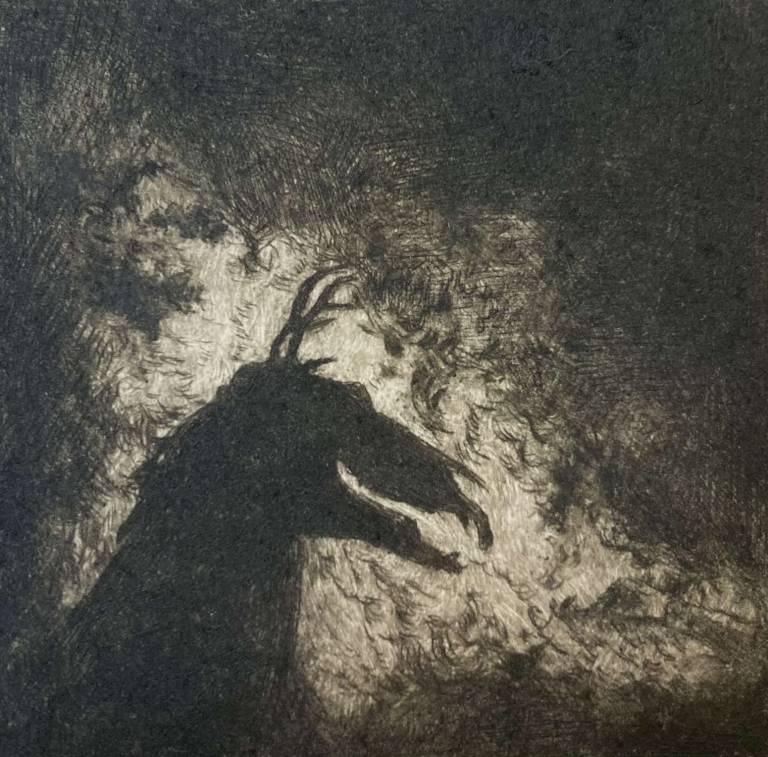 Winter Solstace - Eleanor Russell-Hsieh