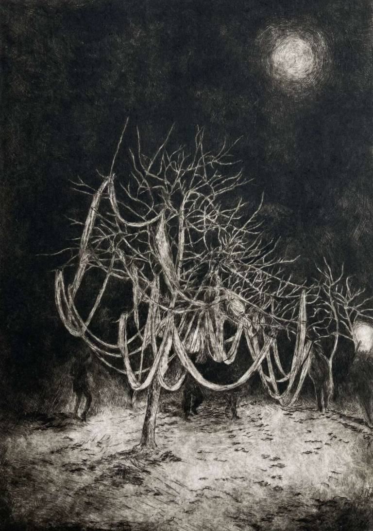 Wassail - Eleanor Russell-Hsieh
