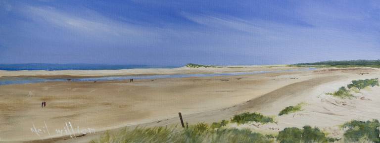 Holkham Beach, Norfolk - Neil Burton