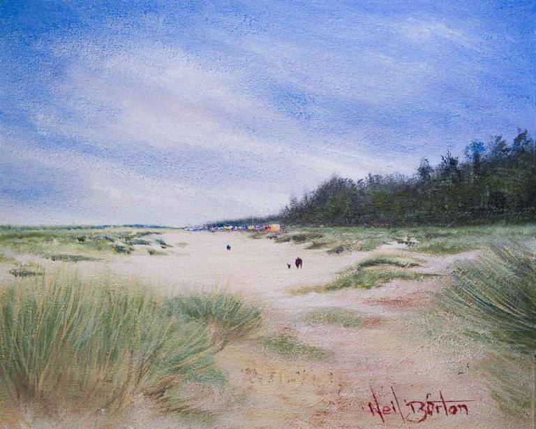Wells Next The Sea_Walk - Neil Burton