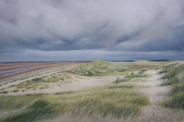 Thornham Beach, Norfolk - Neil Burton
