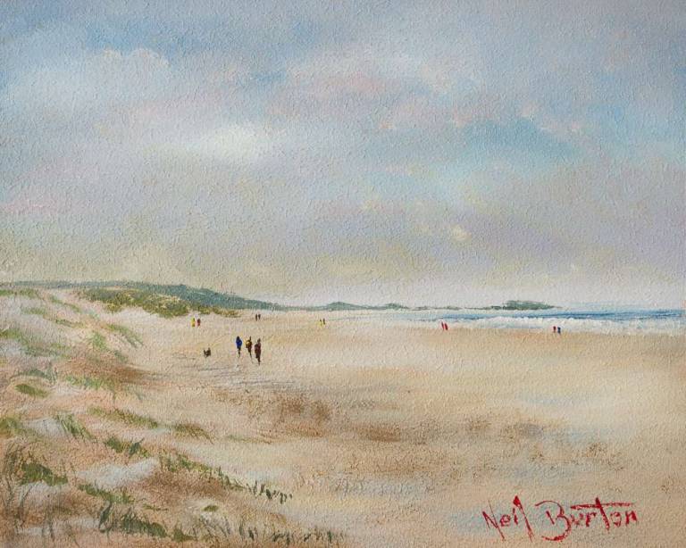 Wells Next the Sea - Holkham - Neil Burton