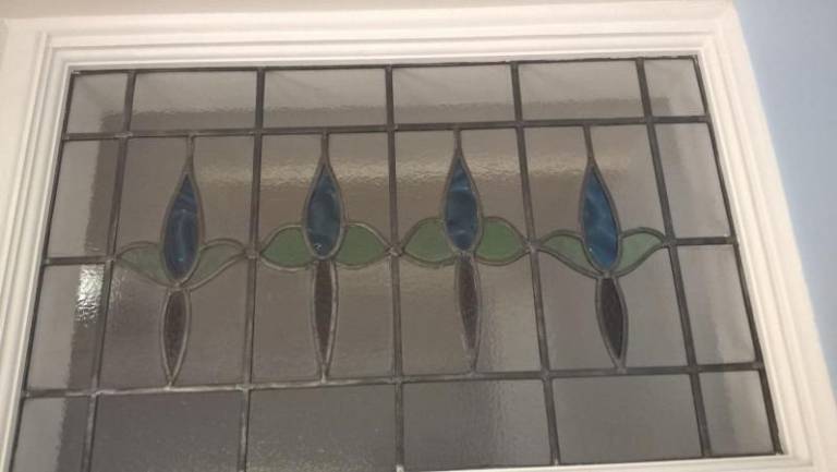 Creating a new window from old ones - Caroline Channing