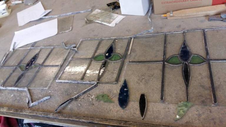 Creating a new window from old ones - Caroline Channing