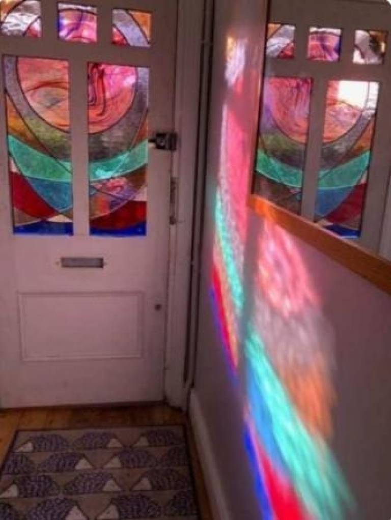Those Colours! - Caroline Channing