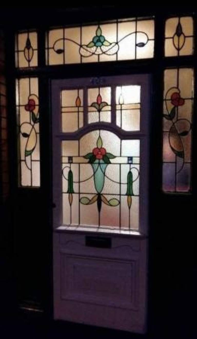 The Burnage House 4 - Caroline Channing