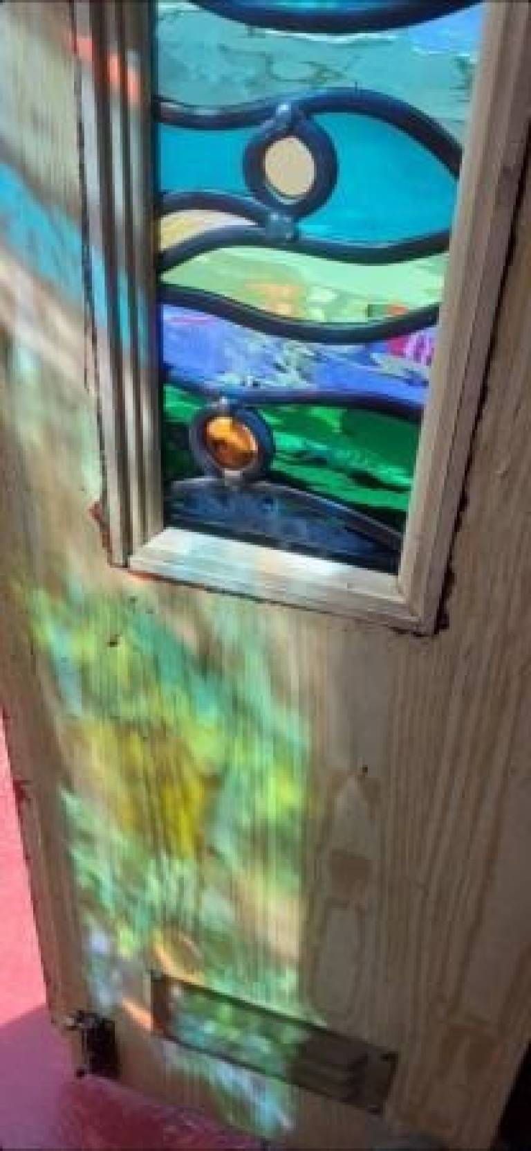 Boat Window Effects - Caroline Channing
