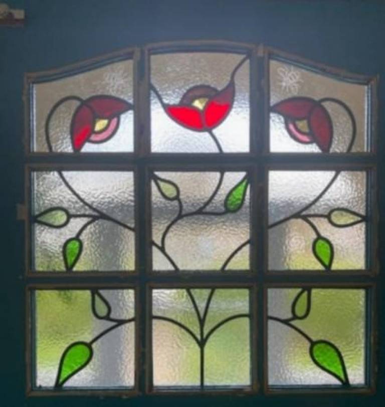 Stained Glass - Caroline Channing