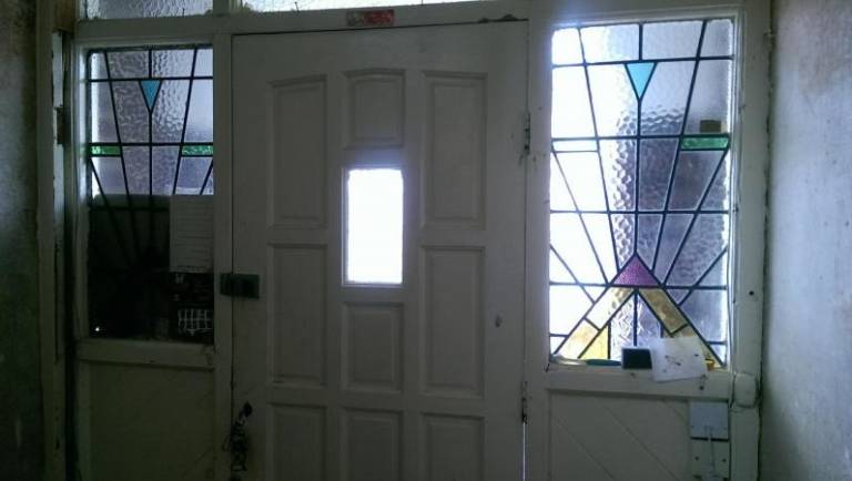 Original windows - Caroline Channing