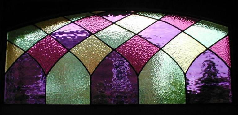 Gothic Window - Caroline Channing