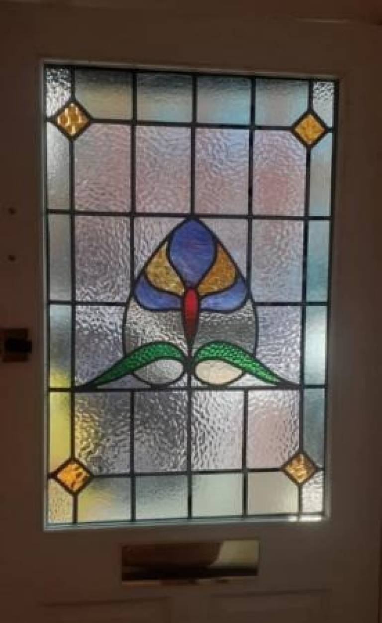 The Prestwich Door - Caroline Channing