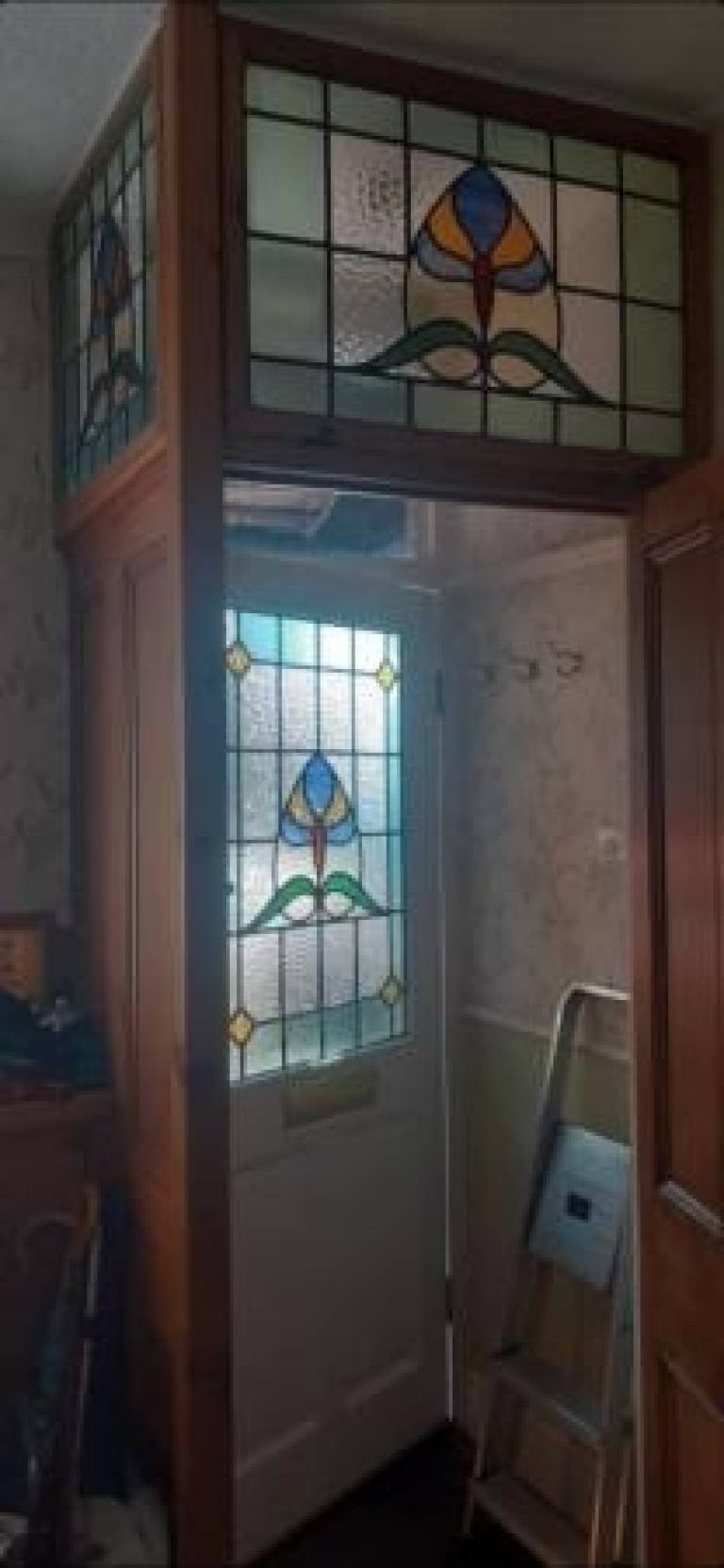 The Prestwich Door - Caroline Channing