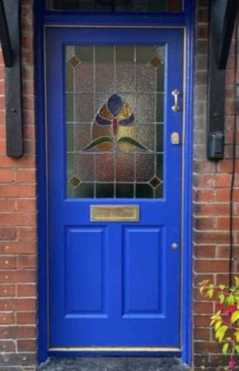 The Prestwich Door - Caroline Channing