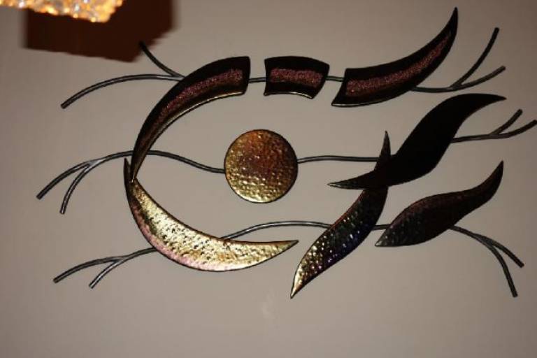 Wall Art - Caroline Channing