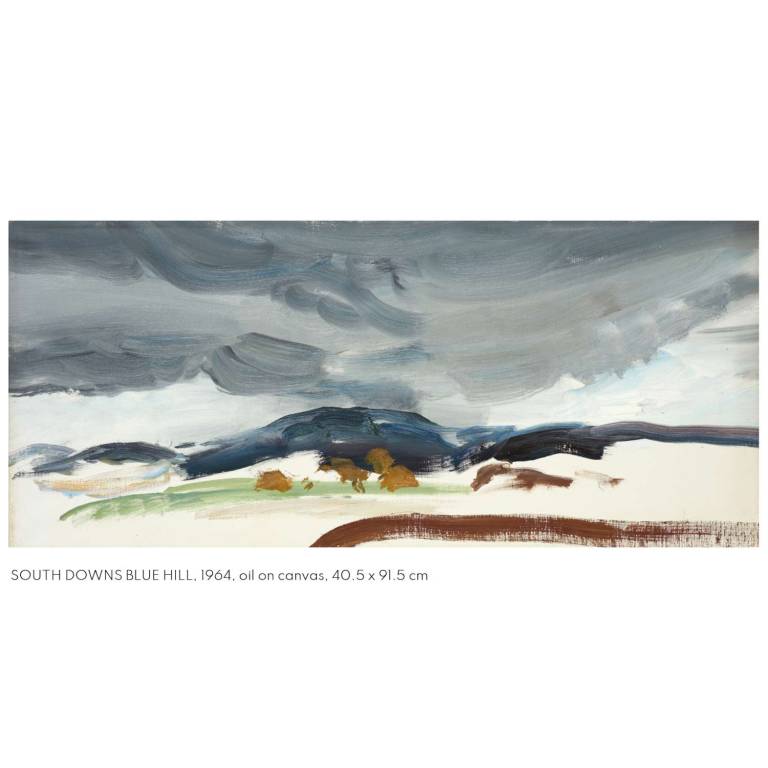 Paintings 1960 - 1989