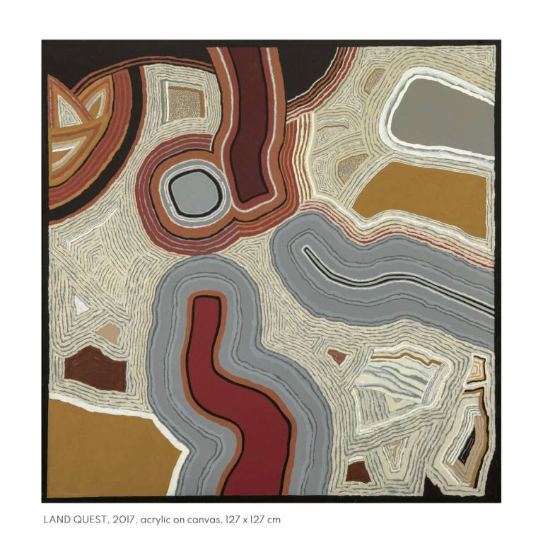 Paintings 1990 ongoing