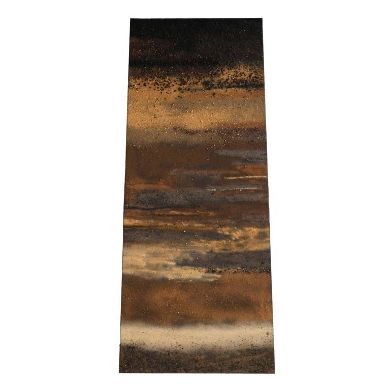 SAND WEAVE No.1, 1993 - JOHN HITCHENS