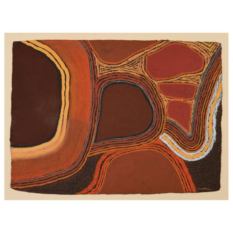FIELD FORMS, 2004 - JOHN HITCHENS