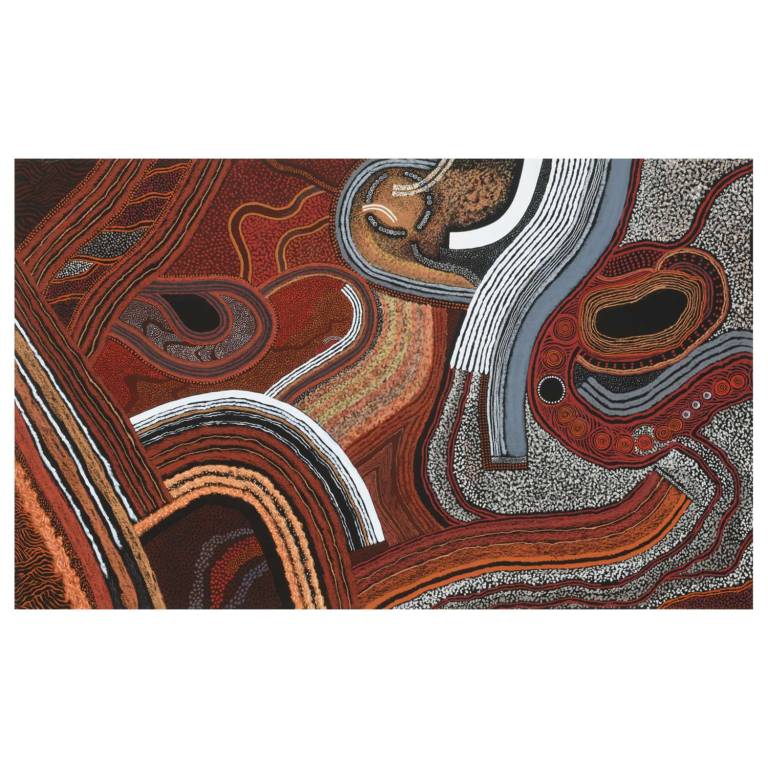 UNTITLED (5548), 2000 - JOHN HITCHENS