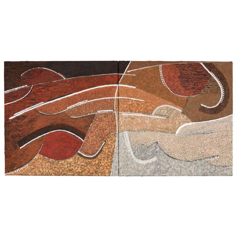 FIELD HARMONY, 2022 - JOHN HITCHENS
