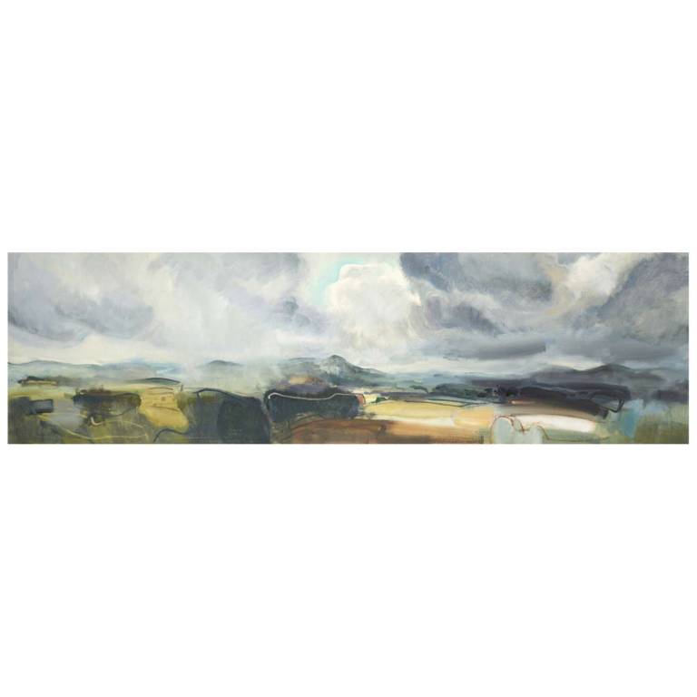 WEALDEN PANORAMA SHOWERS, 1974 - JOHN HITCHENS
