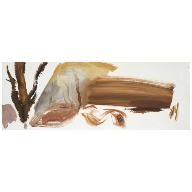 NOVEMBER BRACKEN, 1981 - JOHN HITCHENS