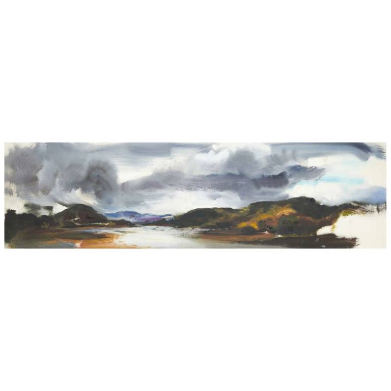 LOCH TORRIDON, 1971 - JOHN HITCHENS