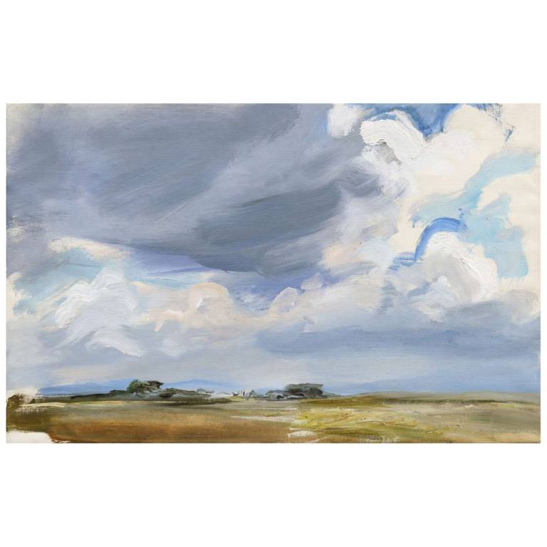 SOUTHERN SKIES, 1968 - JOHN HITCHENS