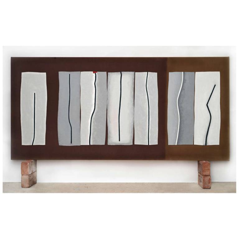UNTITLED (P1040454), 1991 - JOHN HITCHENS