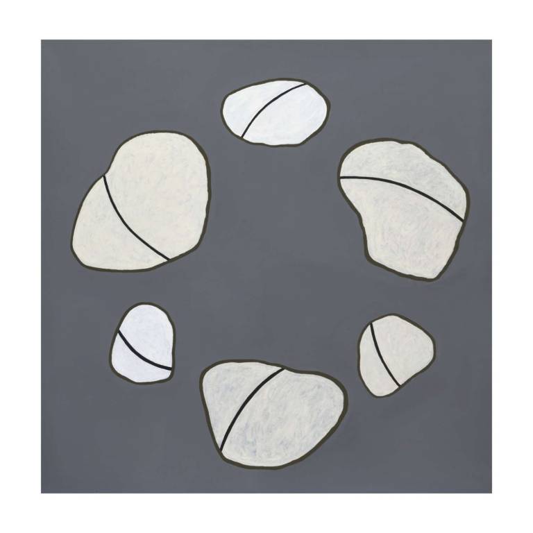 UNTITLED (P1040841), 1991 - JOHN HITCHENS