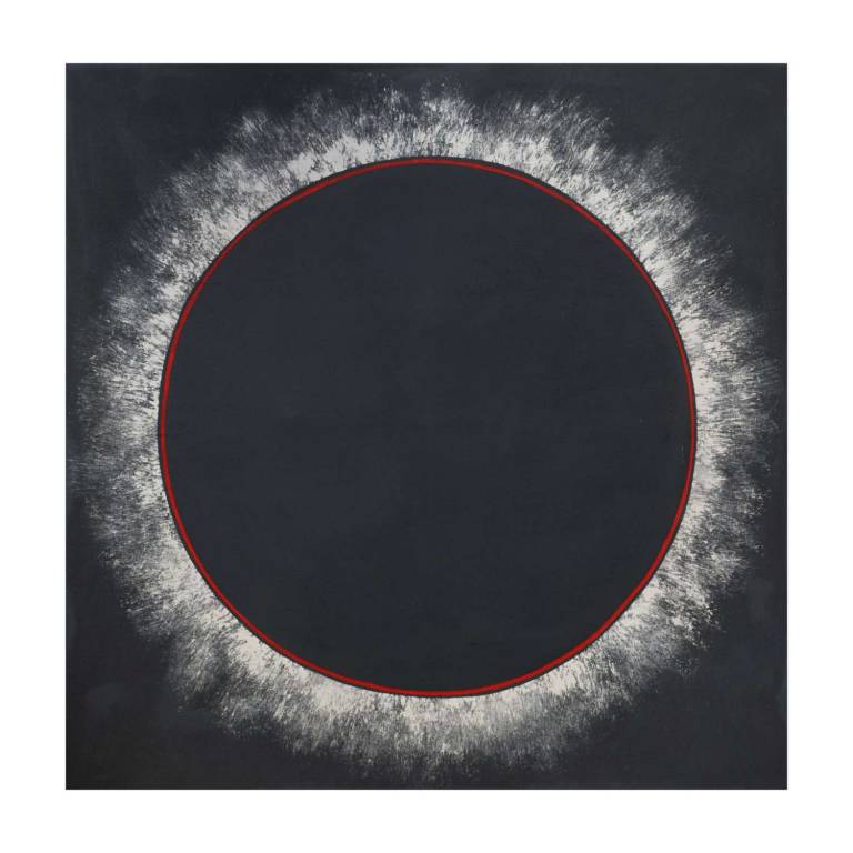 WAVE ECLIPSE, 1992 - JOHN HITCHENS