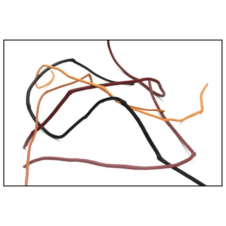 STICK PLACINGS (3302), 2021 - JOHN HITCHENS