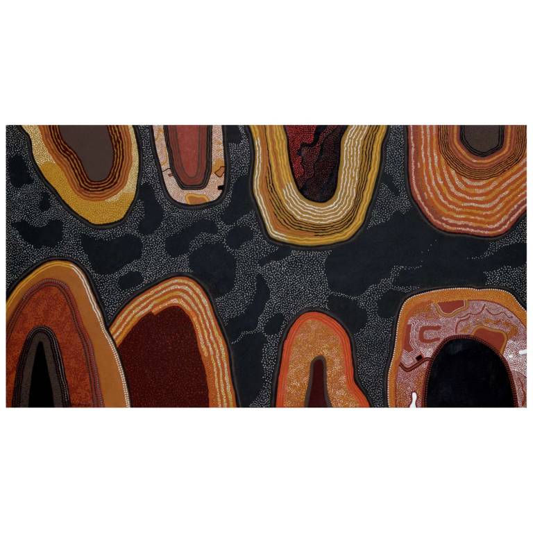 CONVERGENCE, 2001 - JOHN HITCHENS
