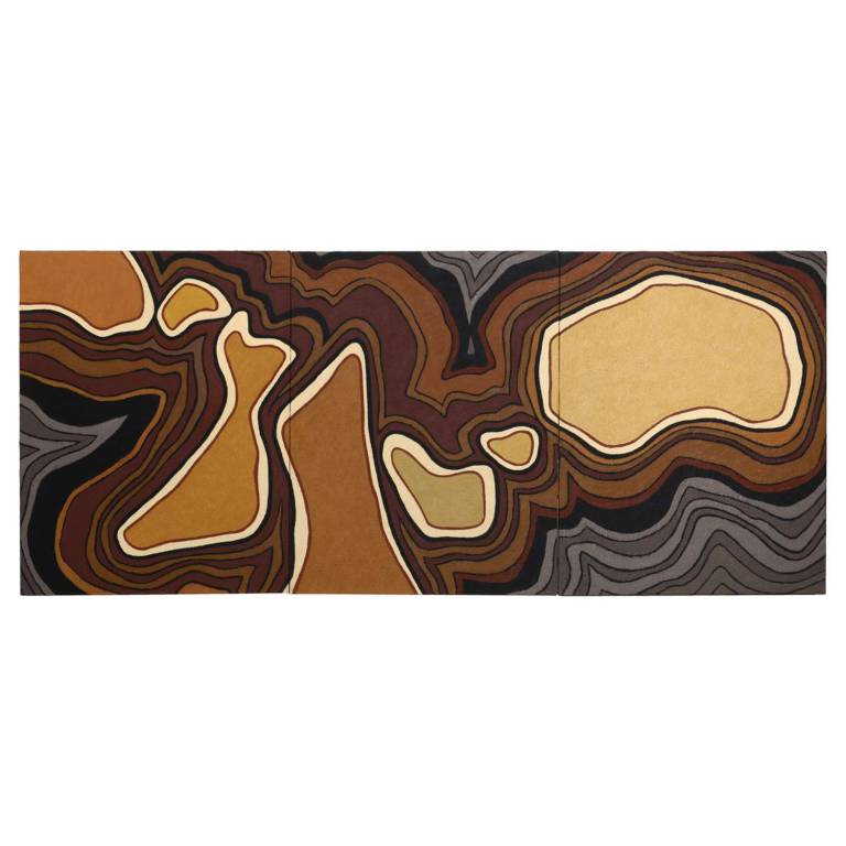 CONTOUR SEQUENCE, 2004 - JOHN HITCHENS