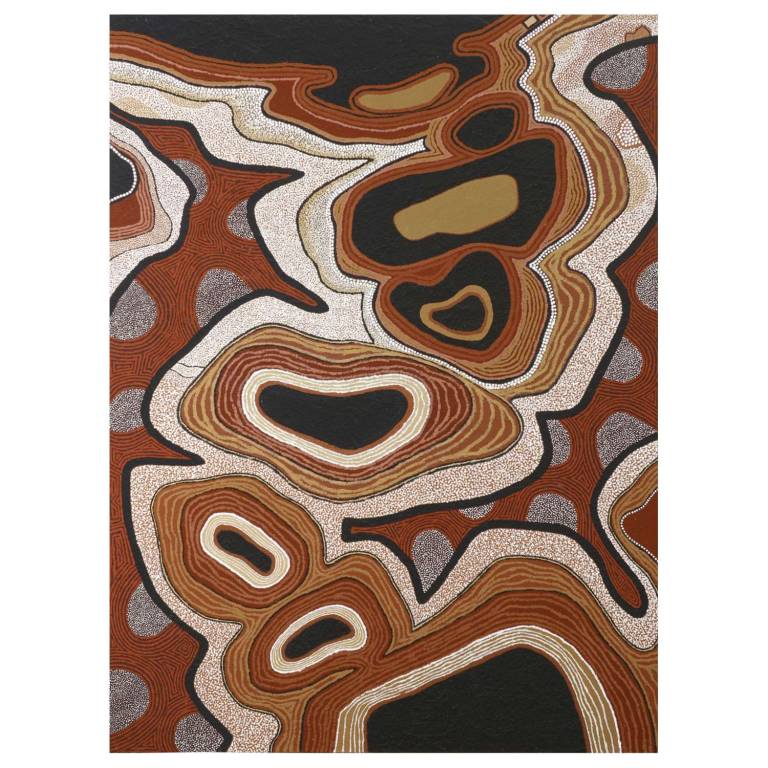 HARVEST LAND FORMS, 2009 - JOHN HITCHENS