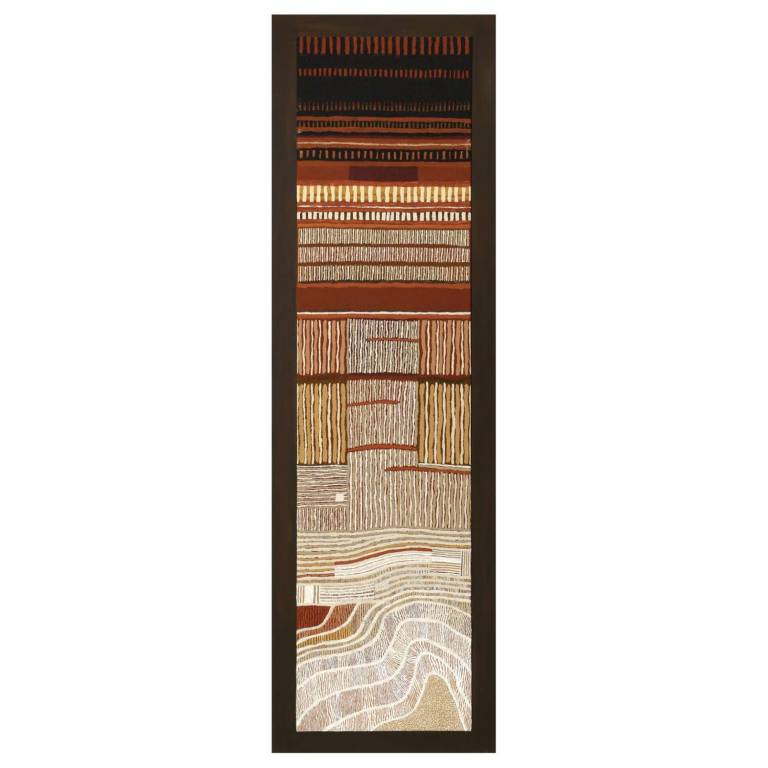 FIELD VERTICAL, 2011 - JOHN HITCHENS