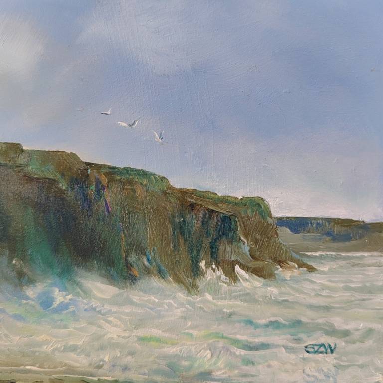 Paintings from The Studio - 
