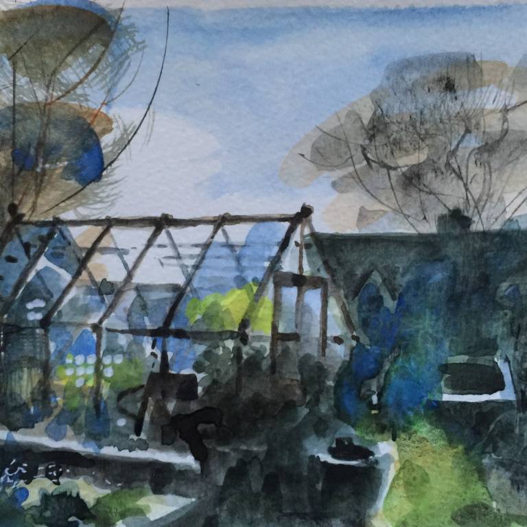 Watercolour Work