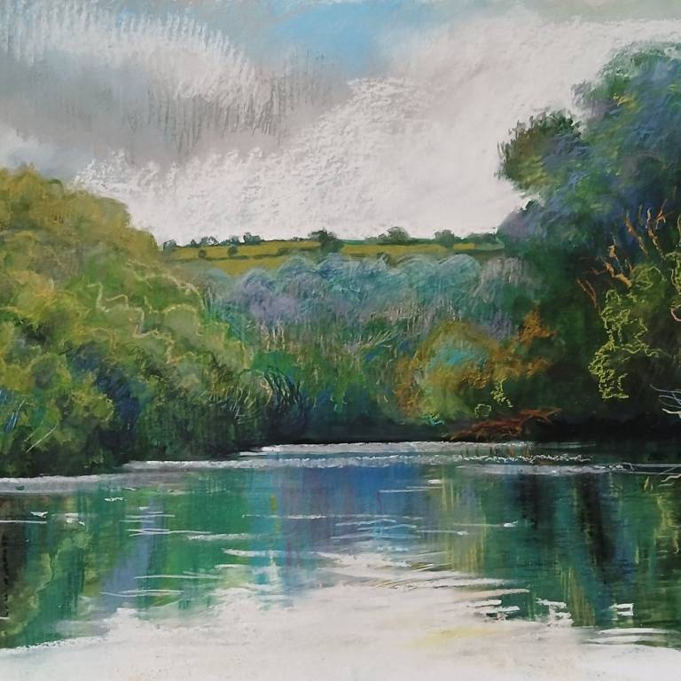Paintings From the Studio