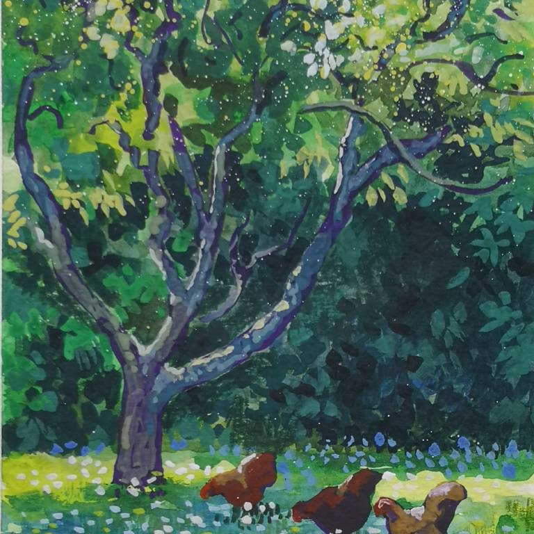 Gouache