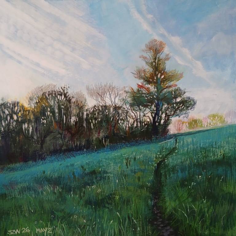 New Work at Beside the Wave