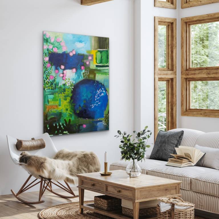 Prints on Canvas