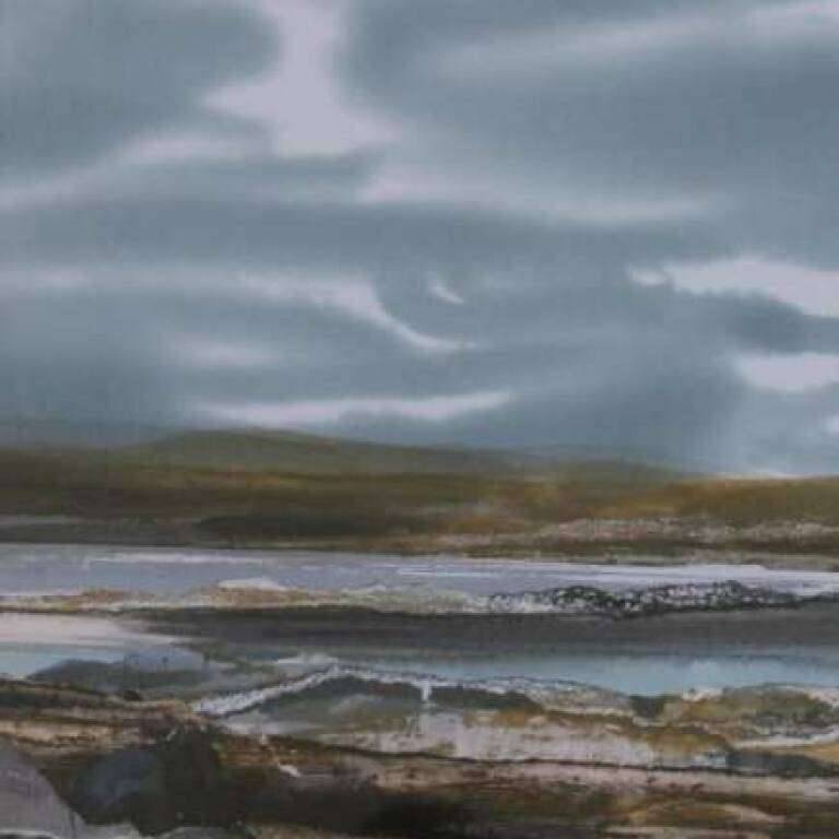 Duncan MacLeod RSW (1952-2021)