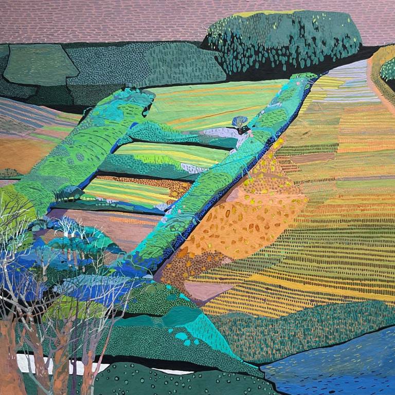 Carol Dewart PAI RSW RGI