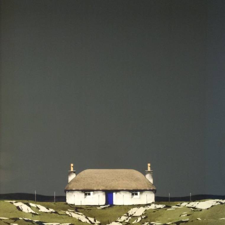 Hebridean Blackhouse