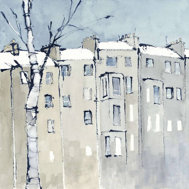 Charing Cross, Winter I