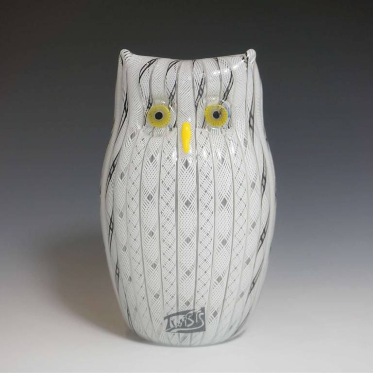 Zan Snowy Owl